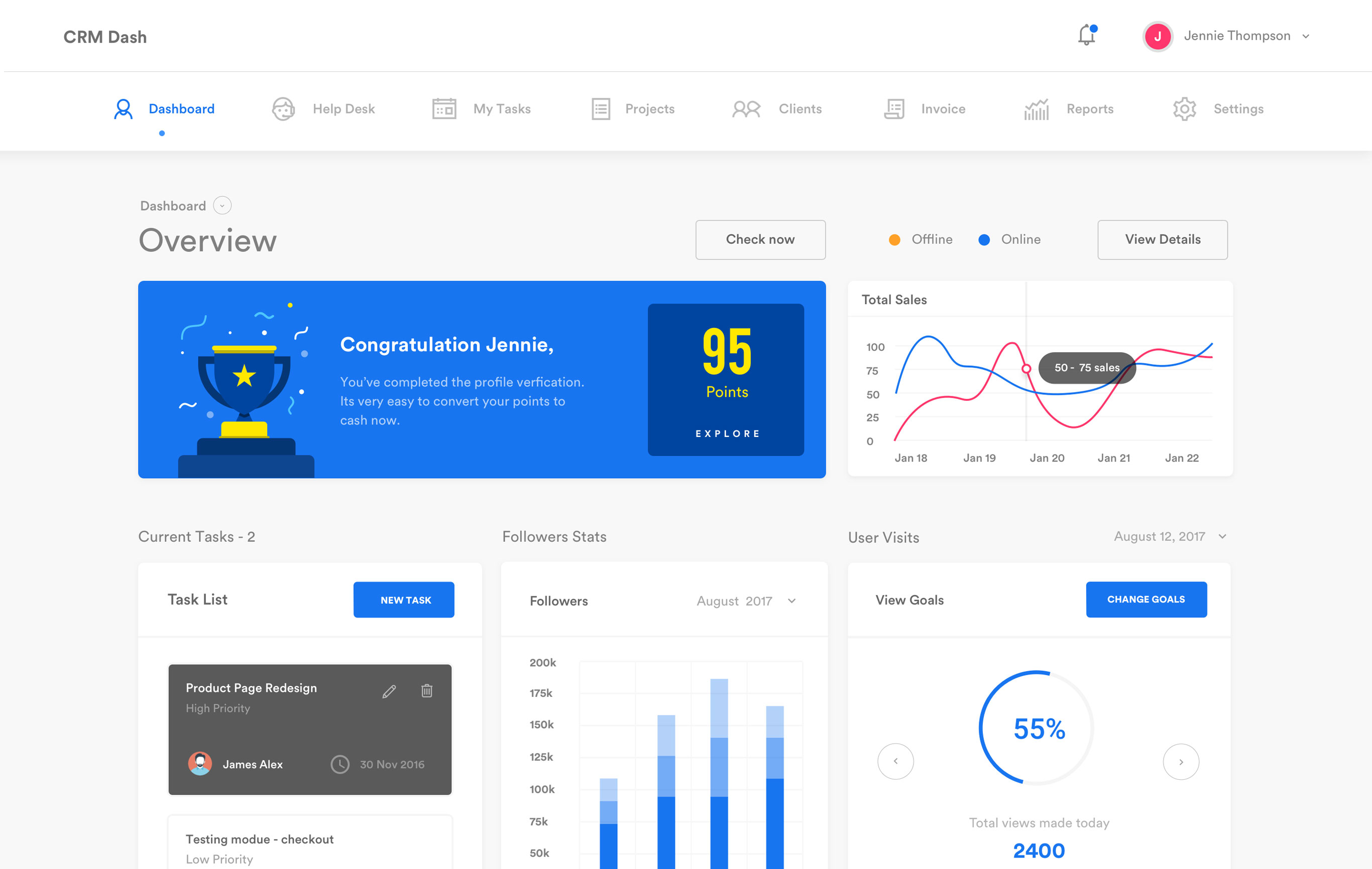 Data Analytics Platform